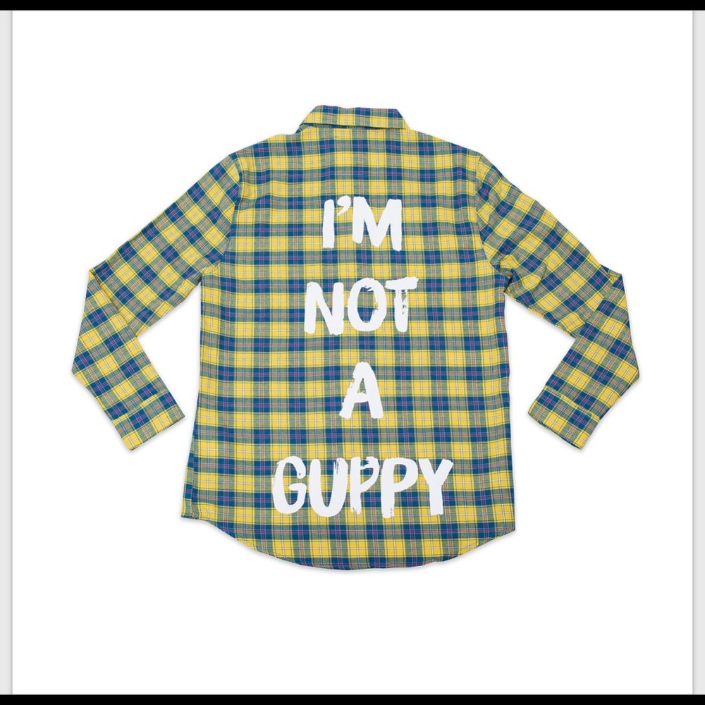 Flounder Cakeworthy Flannel